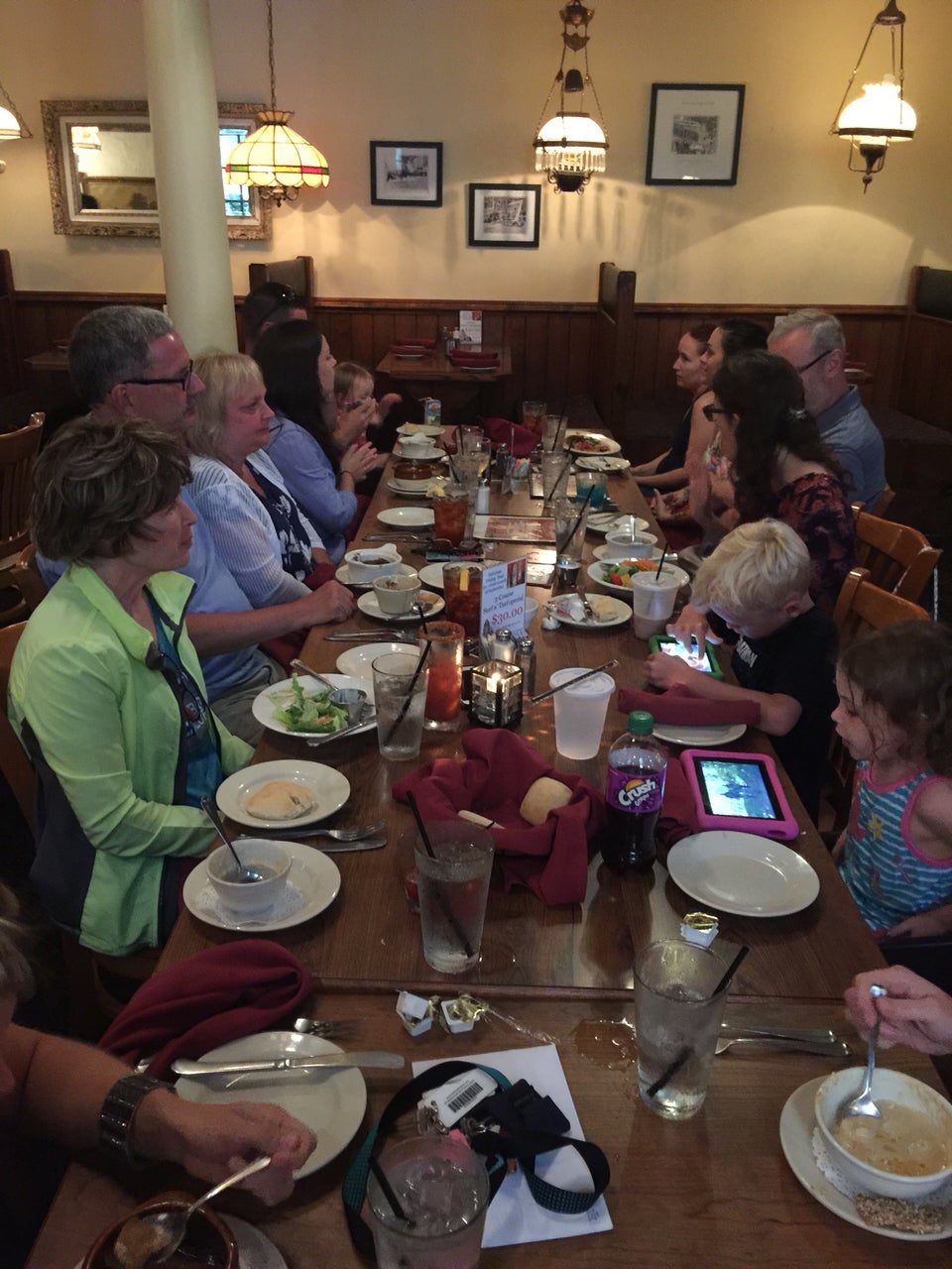 Freemason Abbey Restaurant