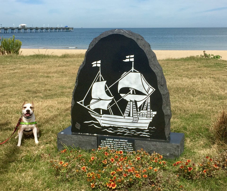 Sarah Constant Beach Park