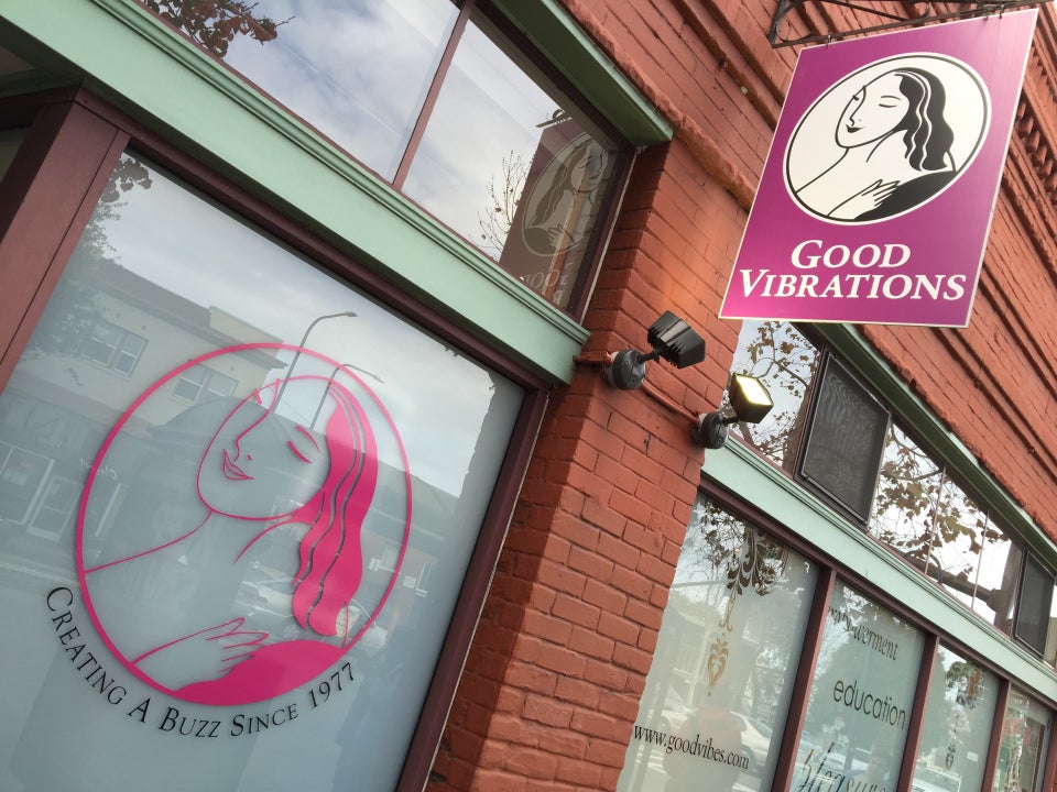 Photo of Good Vibrations Berkeley
