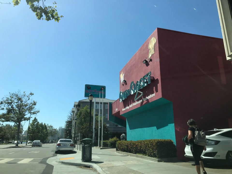 Photo of Out of the Closet - Oakland