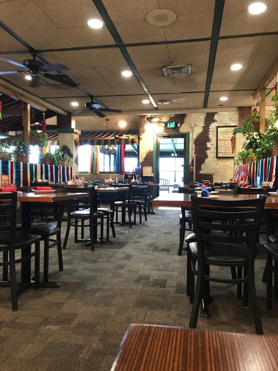 Ted's Café Escondido
