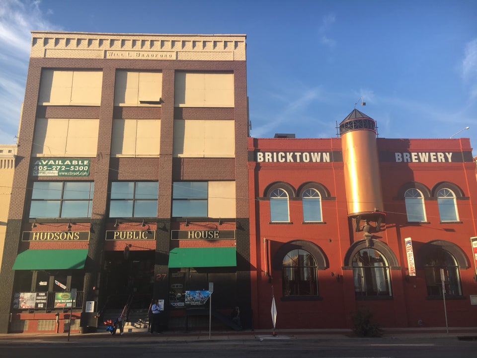 Bricktown Brewery