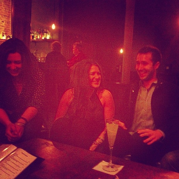 The Berry & Rye