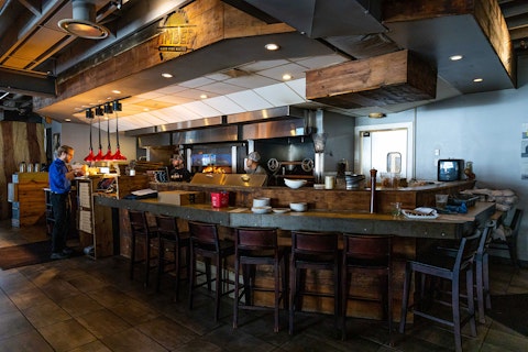 Timber Wood Fire Bistro