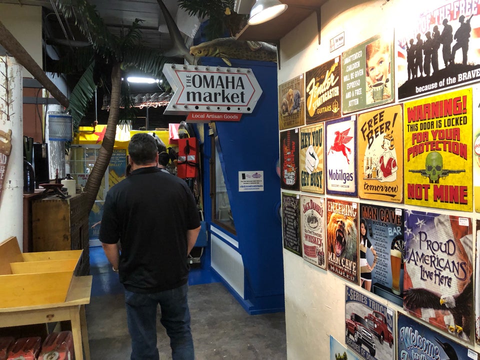 Fairmont Mercantile