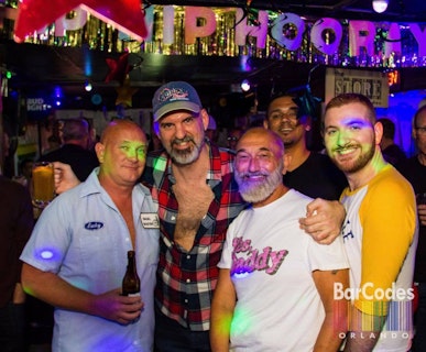 Barcodes Orlando