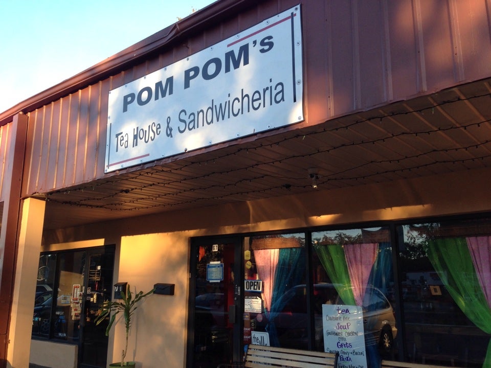 Photo of Pom Pom's Teahouse & Sandwicheria