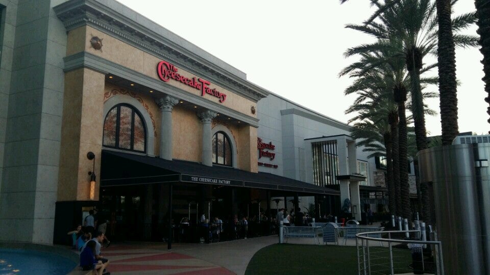 Photo of The Cheesecake Factory