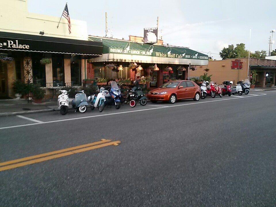 Photo of White Wolf Cafe