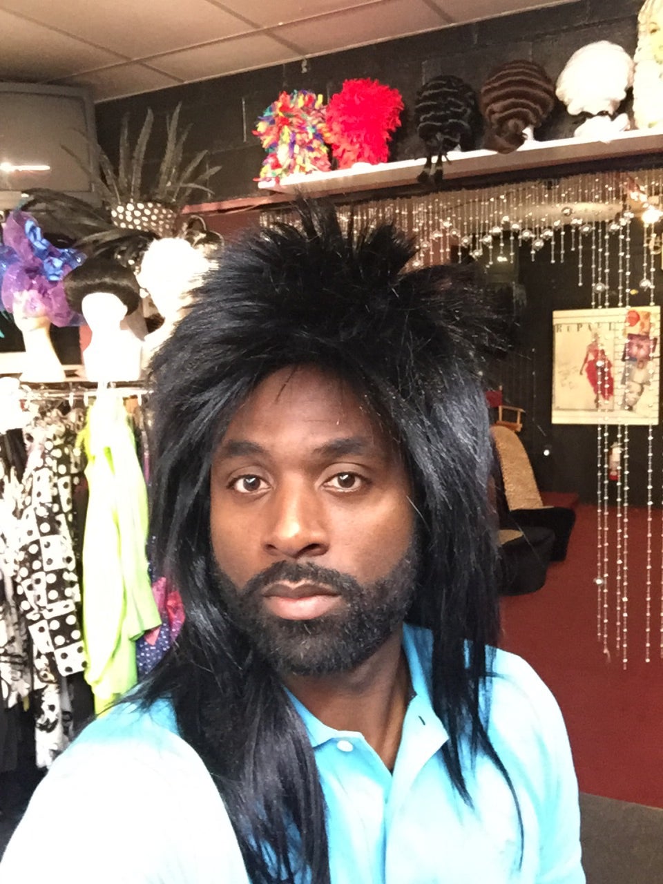 Ritzy Rags Wigs & More