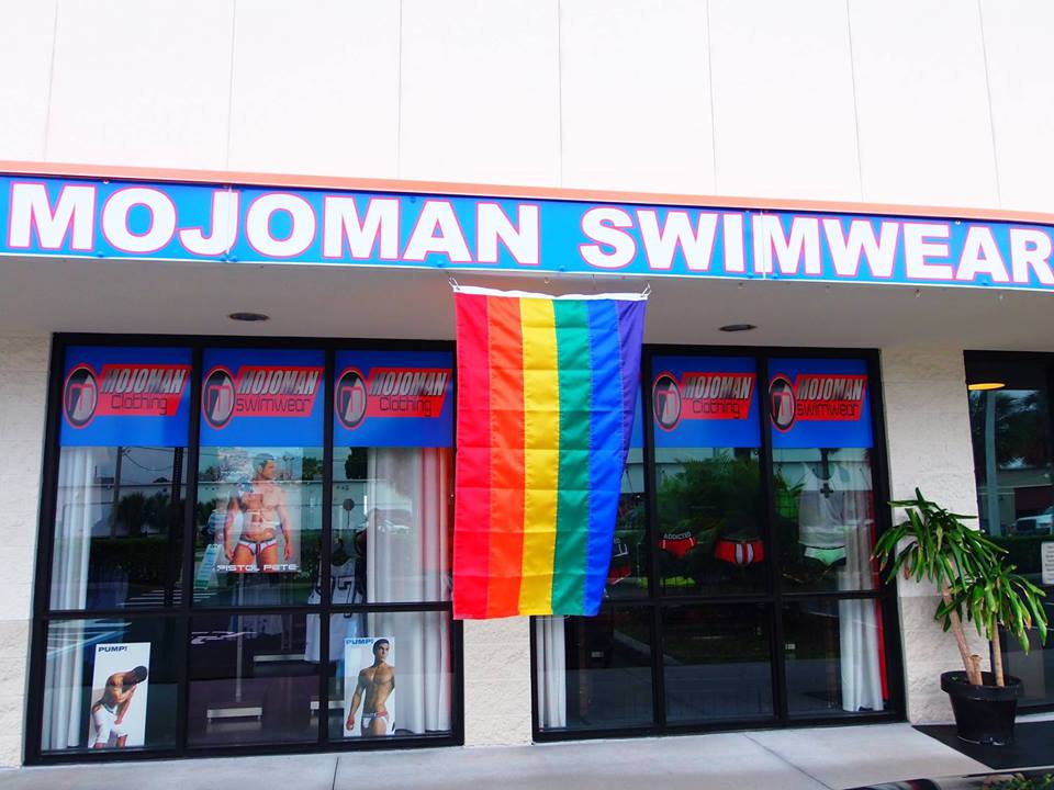 MojoMan Swimwear & Clothing
