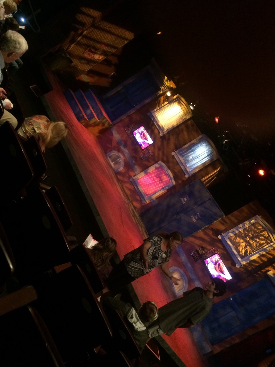 Mad Cow Theatre