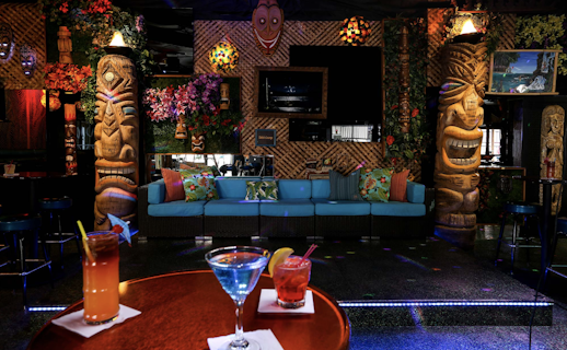 Toucans Tiki Lounge