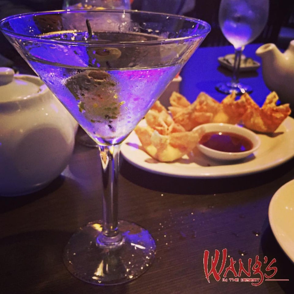 Wang's In the Desert