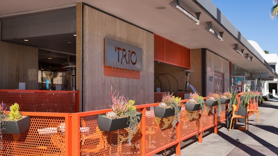 Photo of Trio Restaurant