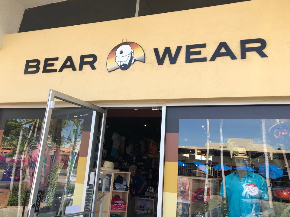 Bear Wear