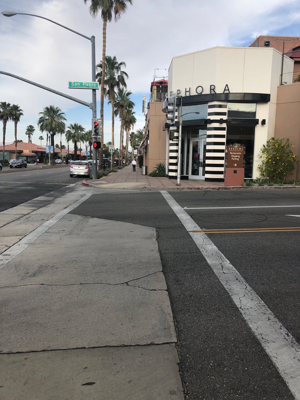 Photo of El Paseo Shopping District