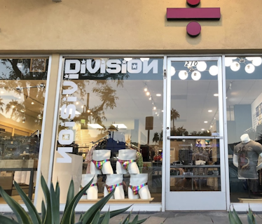 Photo of Division Menswear