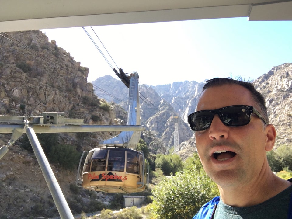 Palm Springs Aerial Tramway