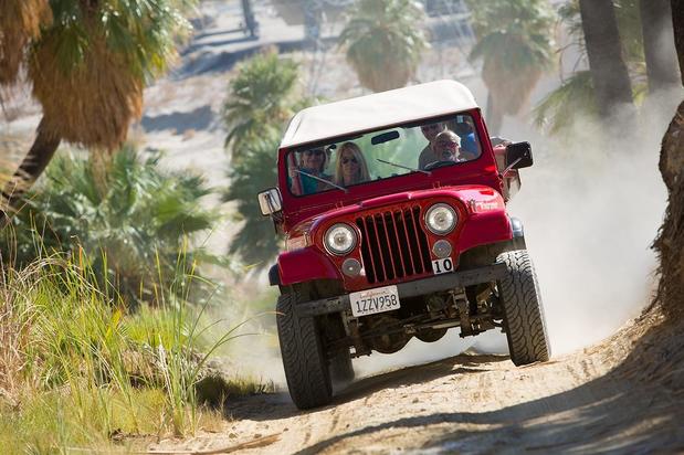 Photo of Desert Adventures - Red Jeep Tours Main Office