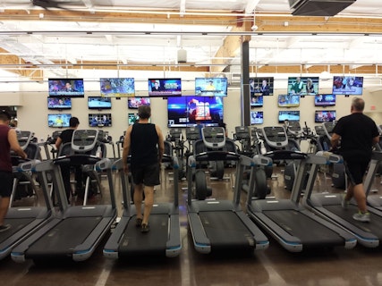 In-Shape Family Fitness