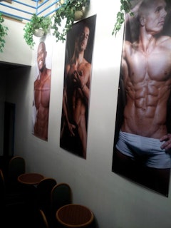 Sansom Street Gym
