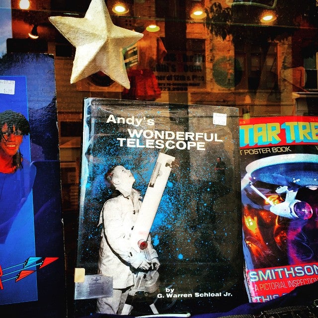Photo of Philly AIDS Thrift @ Giovanni's Room
