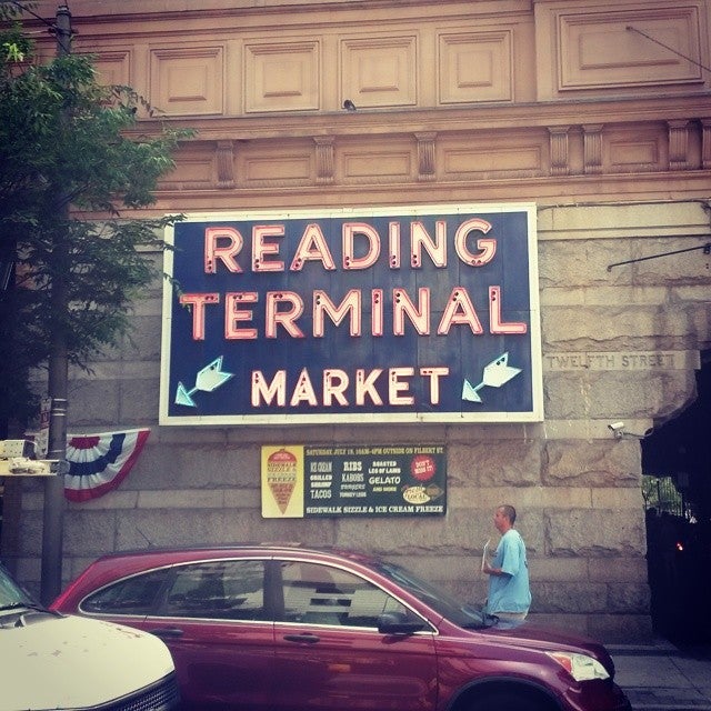 Reading Terminal Market