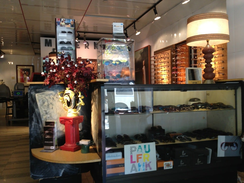 Photo of Modern Eye