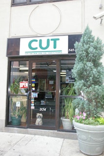 Cut Hair Salon