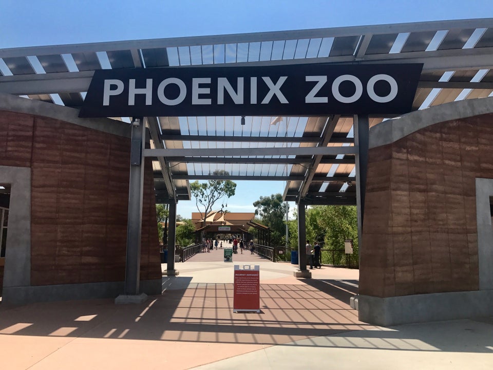Phoenix Zoo
