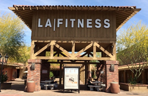 LA Fitness