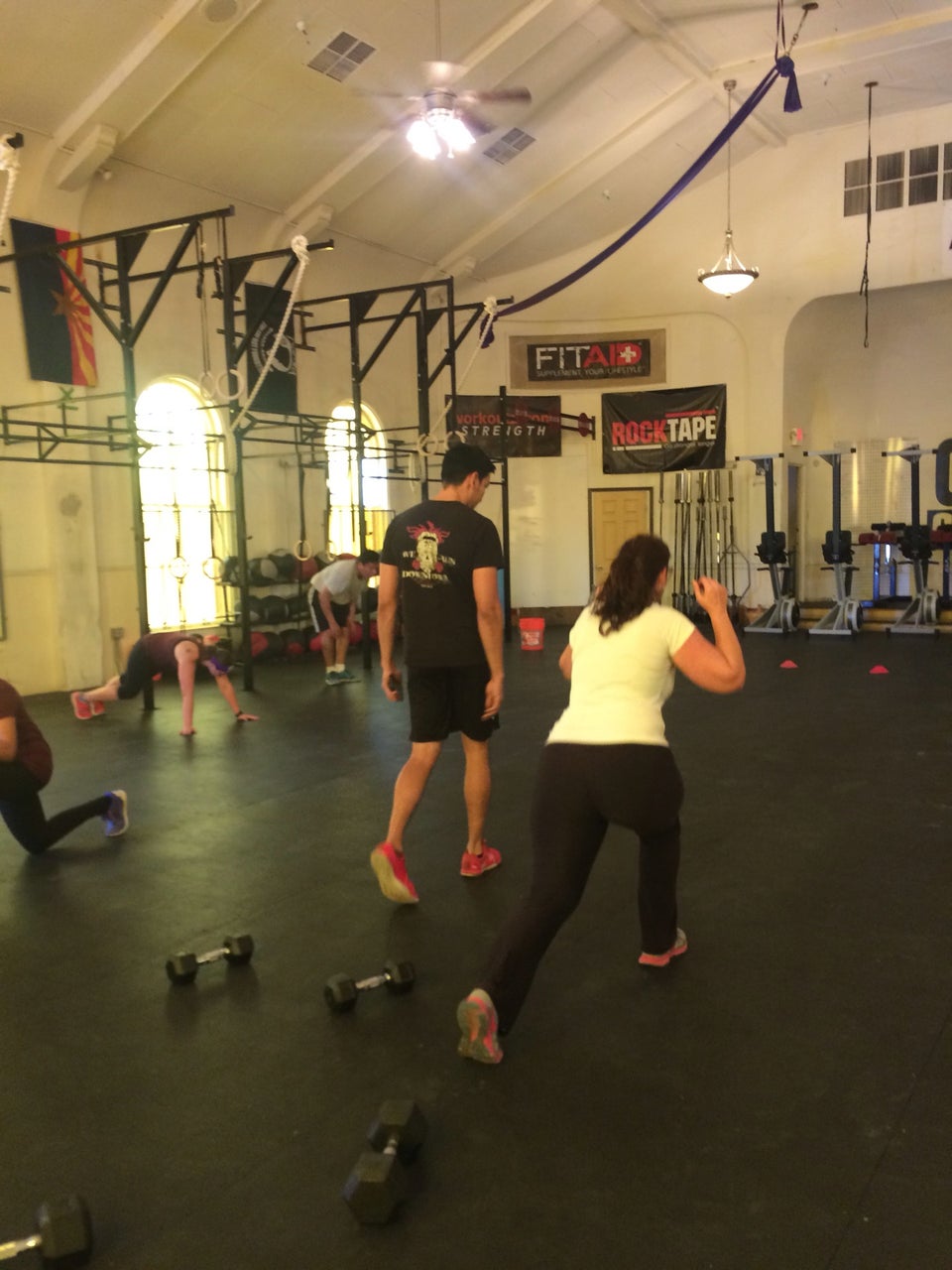 Core Collective Fitness