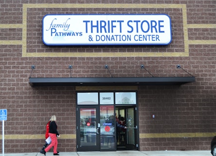 Family Pathways Thrift Store