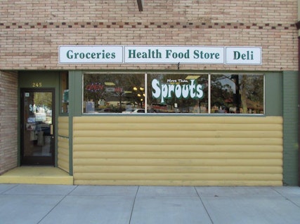 More Than Sprouts