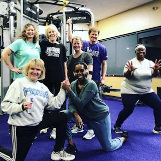 Anytime Fitness