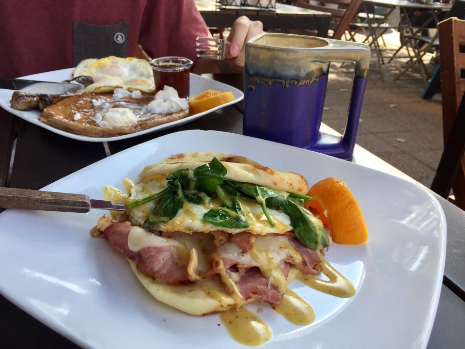 Square Cafe