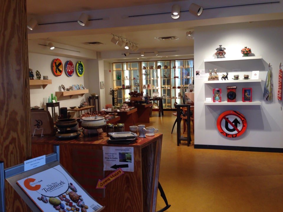 Contemporary Craft