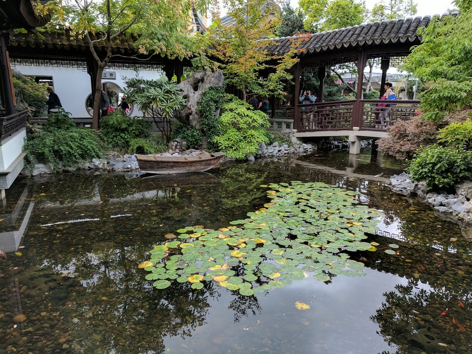 Photo of Lan Su Chinese Garden