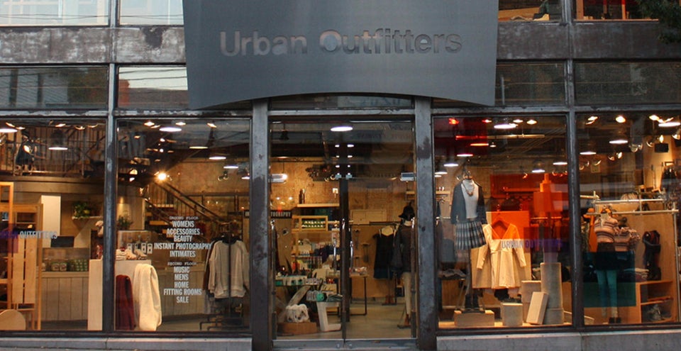 Urban Outfitters