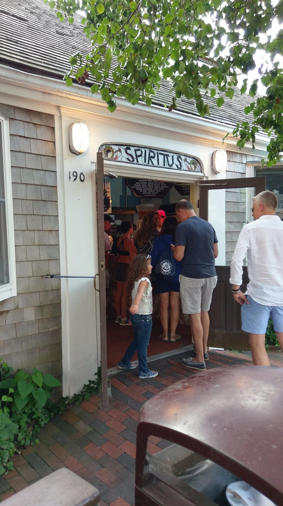 Photo of Spiritus Pizza