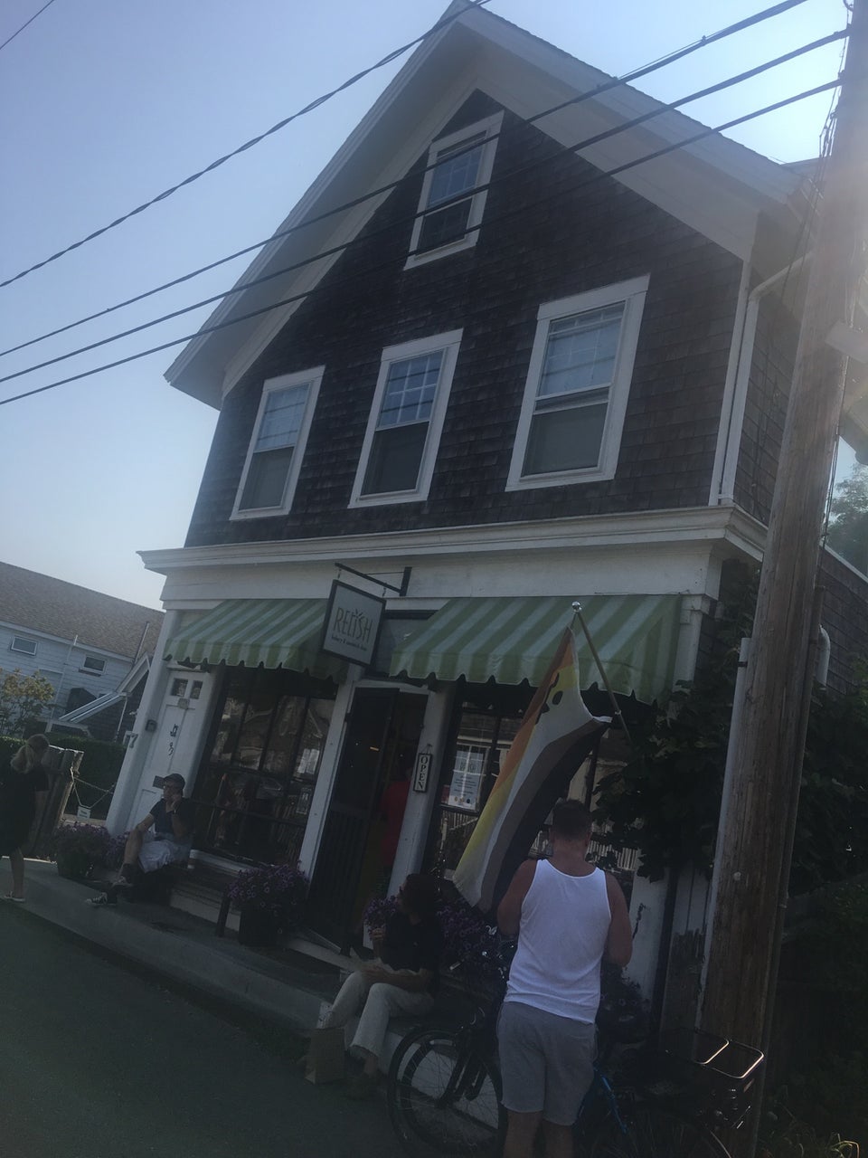 Relish Bakery & Sandwich Shop