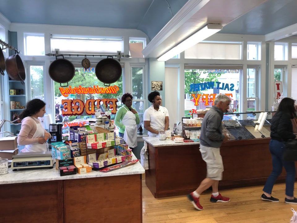 Cabot's Candy