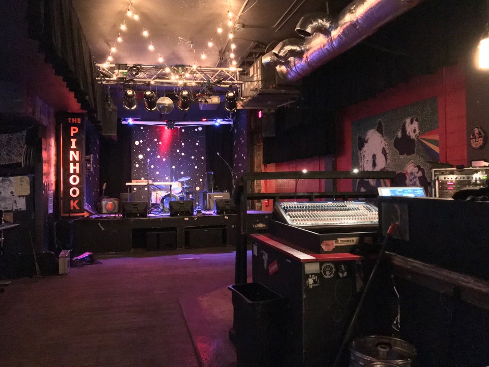 Pinhook