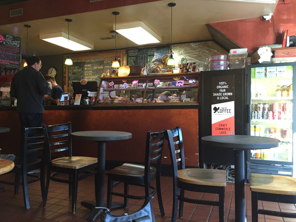 The Third Place Coffee Shop