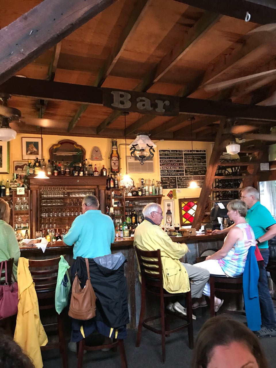Photo of Back Porch Café