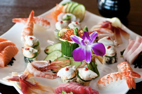 The Cultured Pearl Restaurant & Sushi Bar