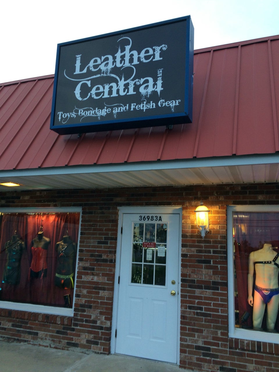 Leather Central