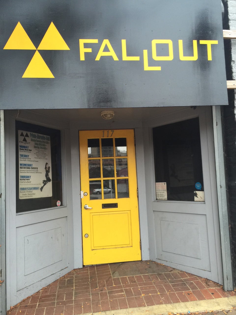 Fallout