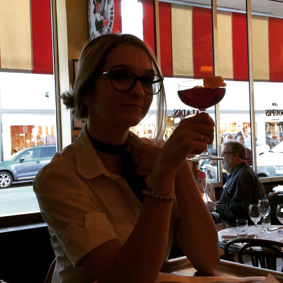 Can Can Brasserie